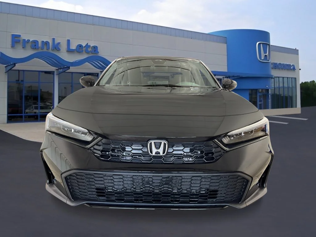 New 2026 Crystal Black Pearl Honda 2WD Sport Hybrid image 10