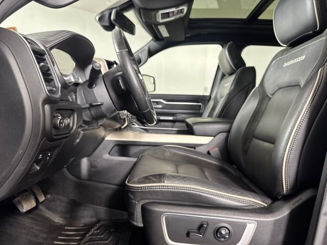 Used 2019 Gray Ram Laramie image 11