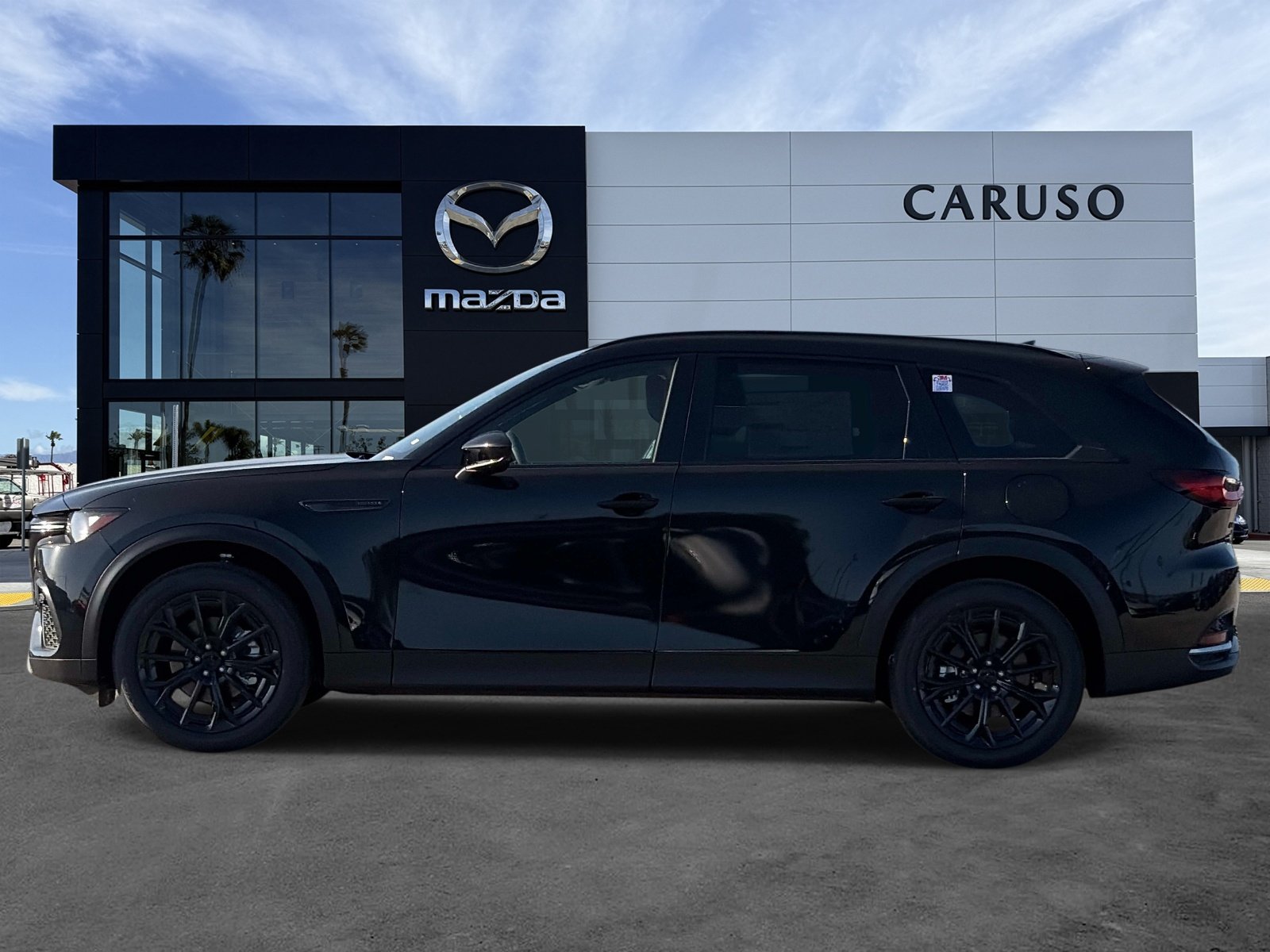 New 2026 Jet Black Mica Mazda 3.3 Turbo Premium Plus AWD image 4