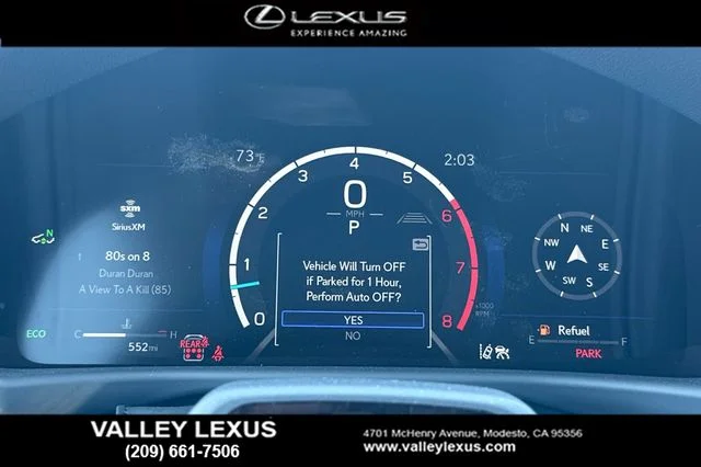 New 2026 Silver Lexus 600 F SPORT image 25