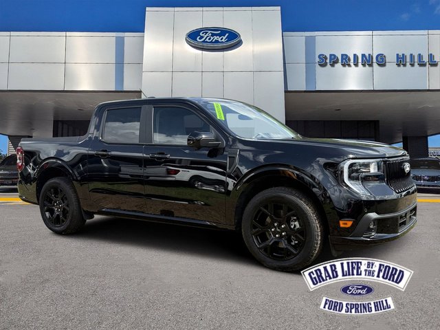 2025 Ford Maverick