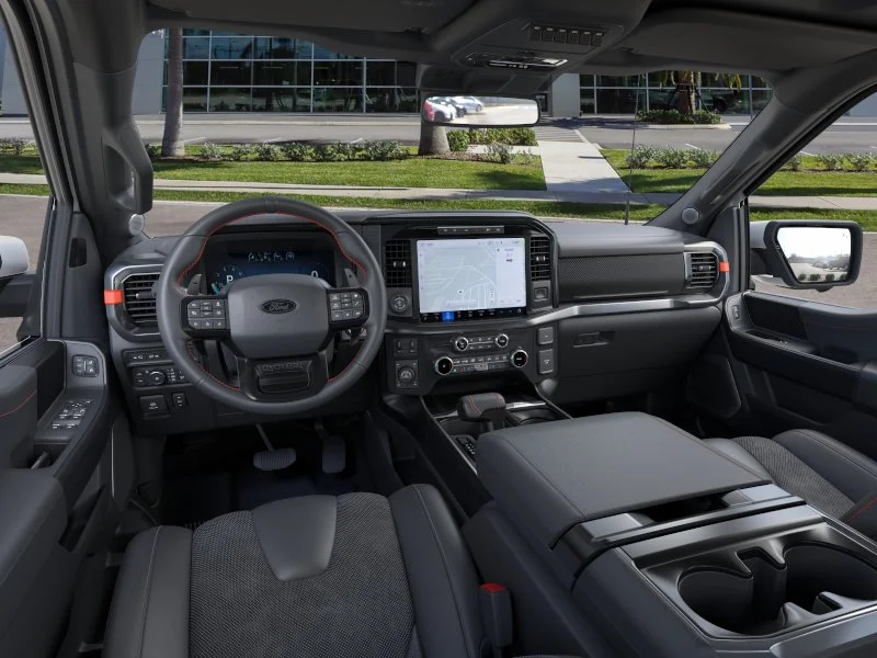 New 2026 Oxford White Ford Raptor® image 34