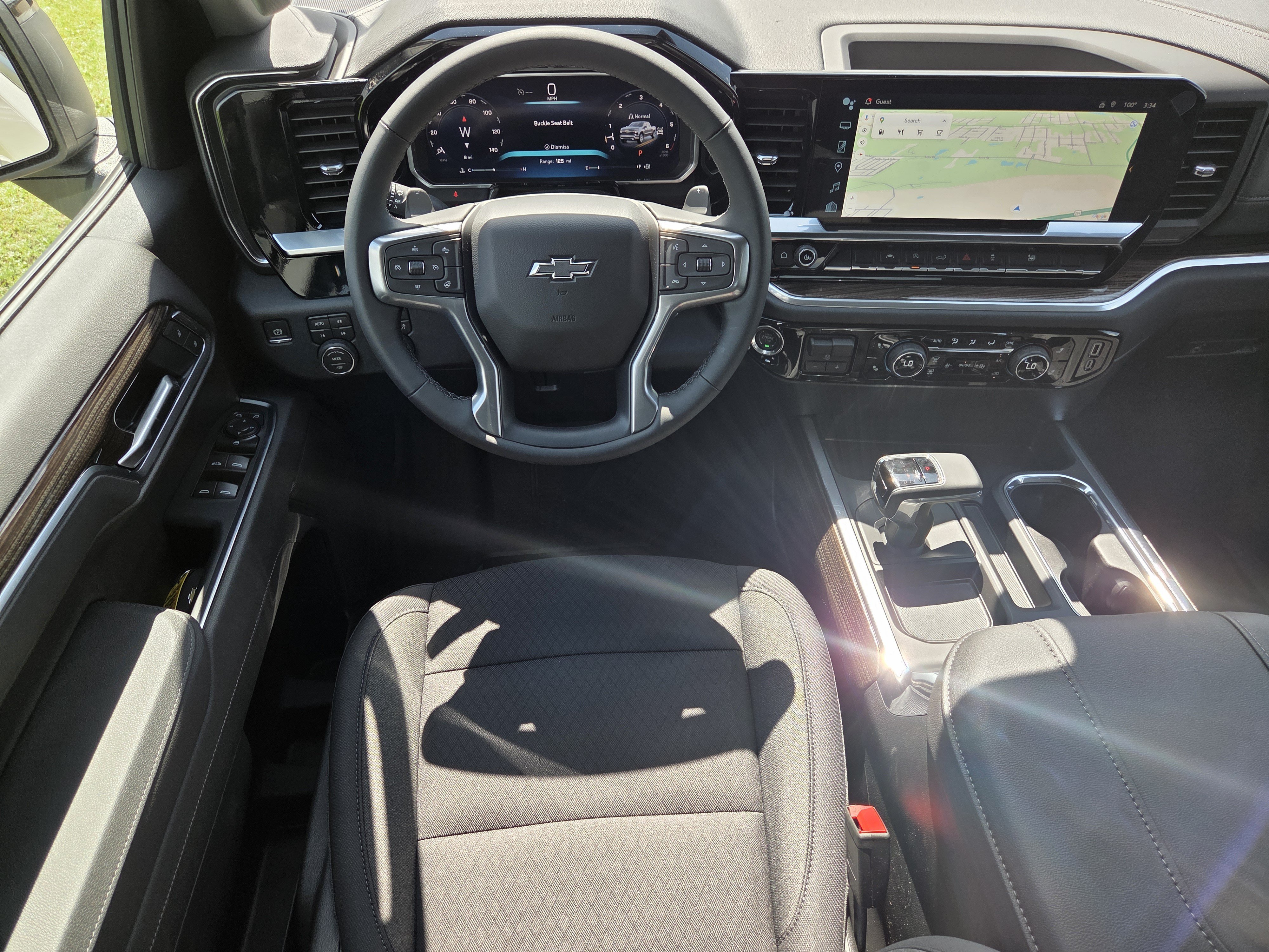 New 2026 White Sands Chevrolet RST image 7