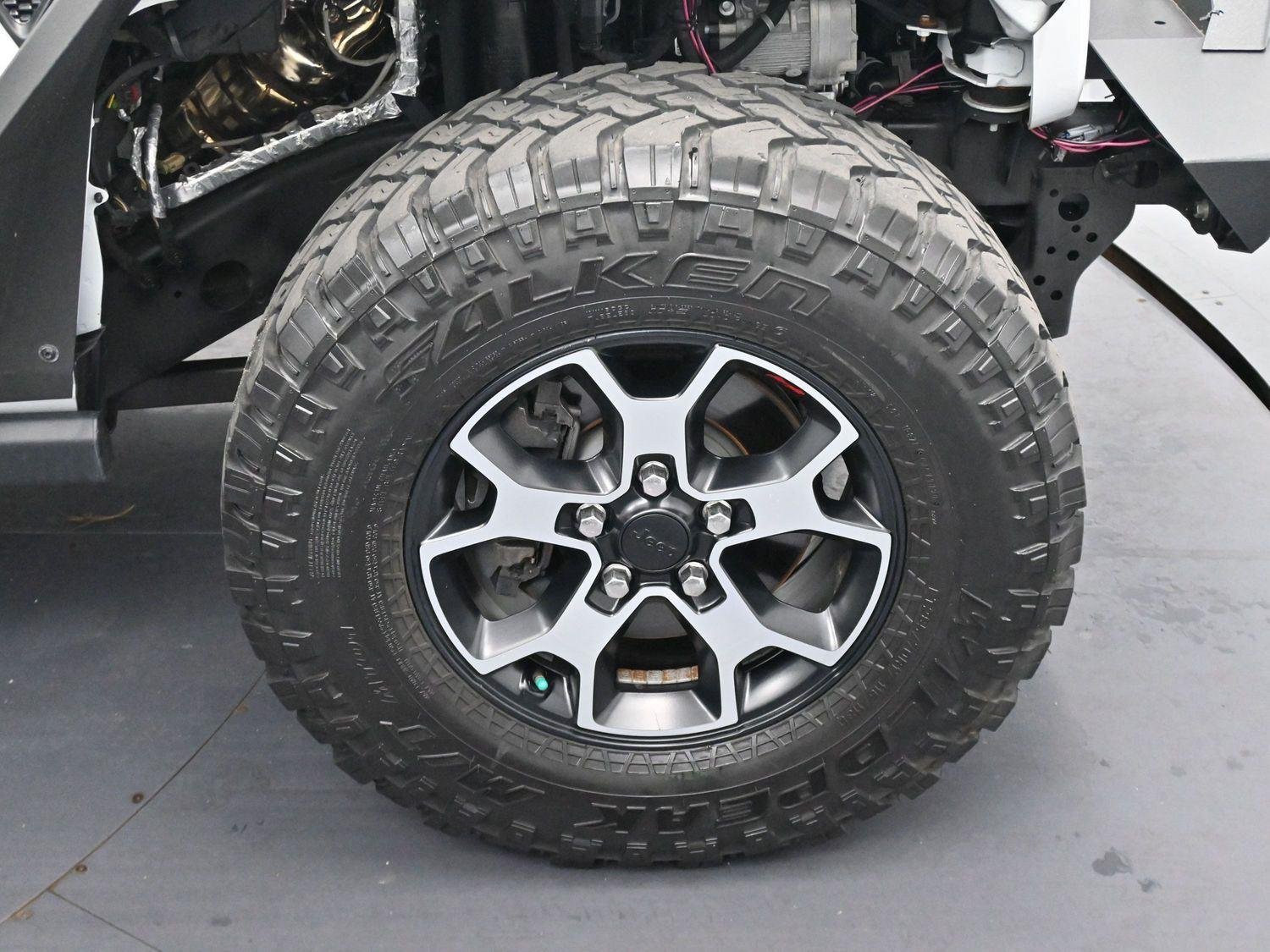 2021 Jeep Wrangler Unlimited Rubicon - Photo 31
