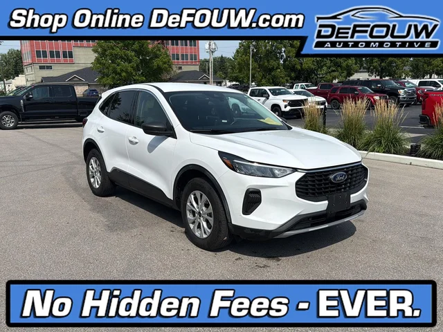 2023 Ford Escape Active