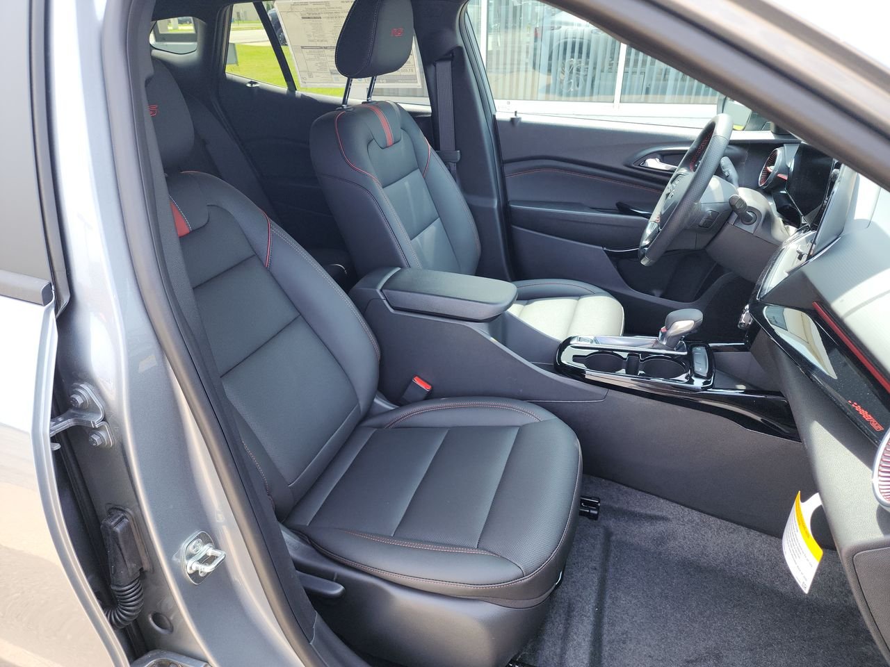 New 2026 Sterling Gray Metallic Chevrolet 2RS image 23