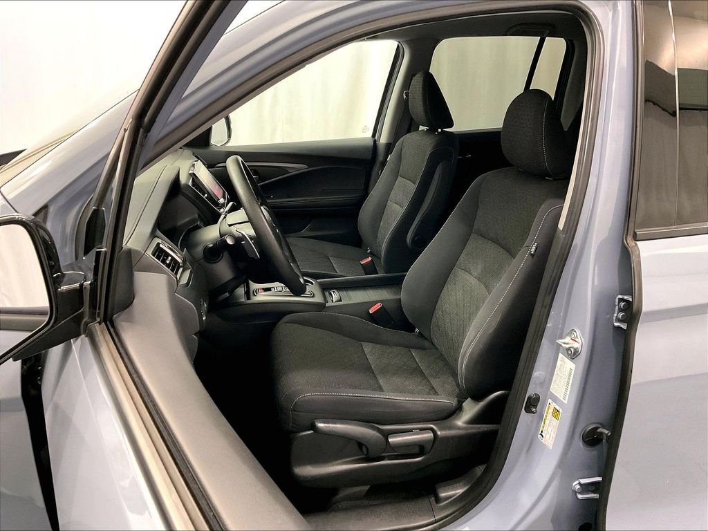 Used 2023 Blue Honda Sport image 10