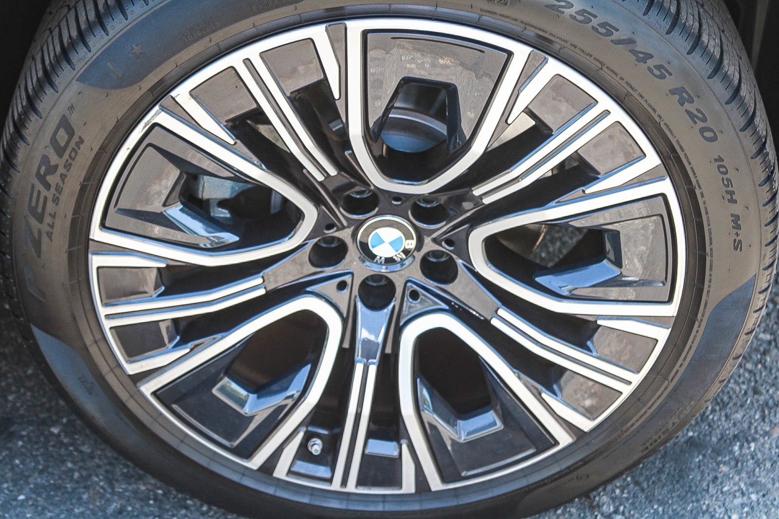 Used 2026 Dune Grey Metallic BMW 30 xDrive image 11