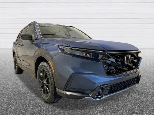 New 2027 Canyon River Blue Metallic Honda Sport-L image 10
