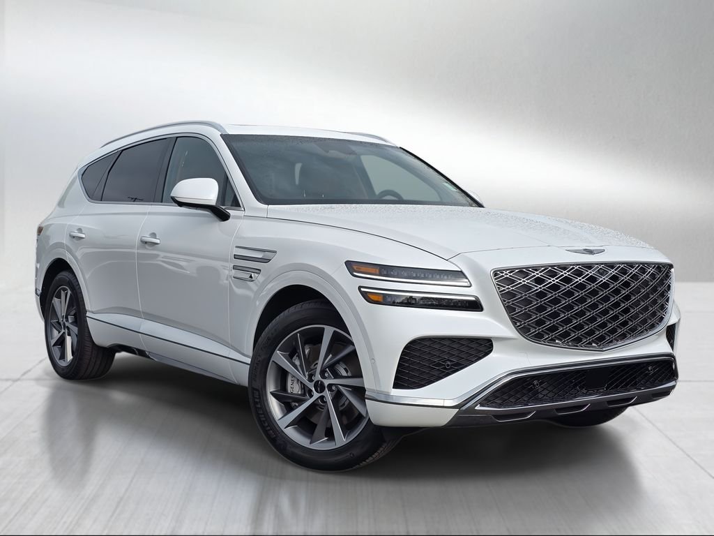2026 Genesis GV80 2.5T Advanced AWD's photo