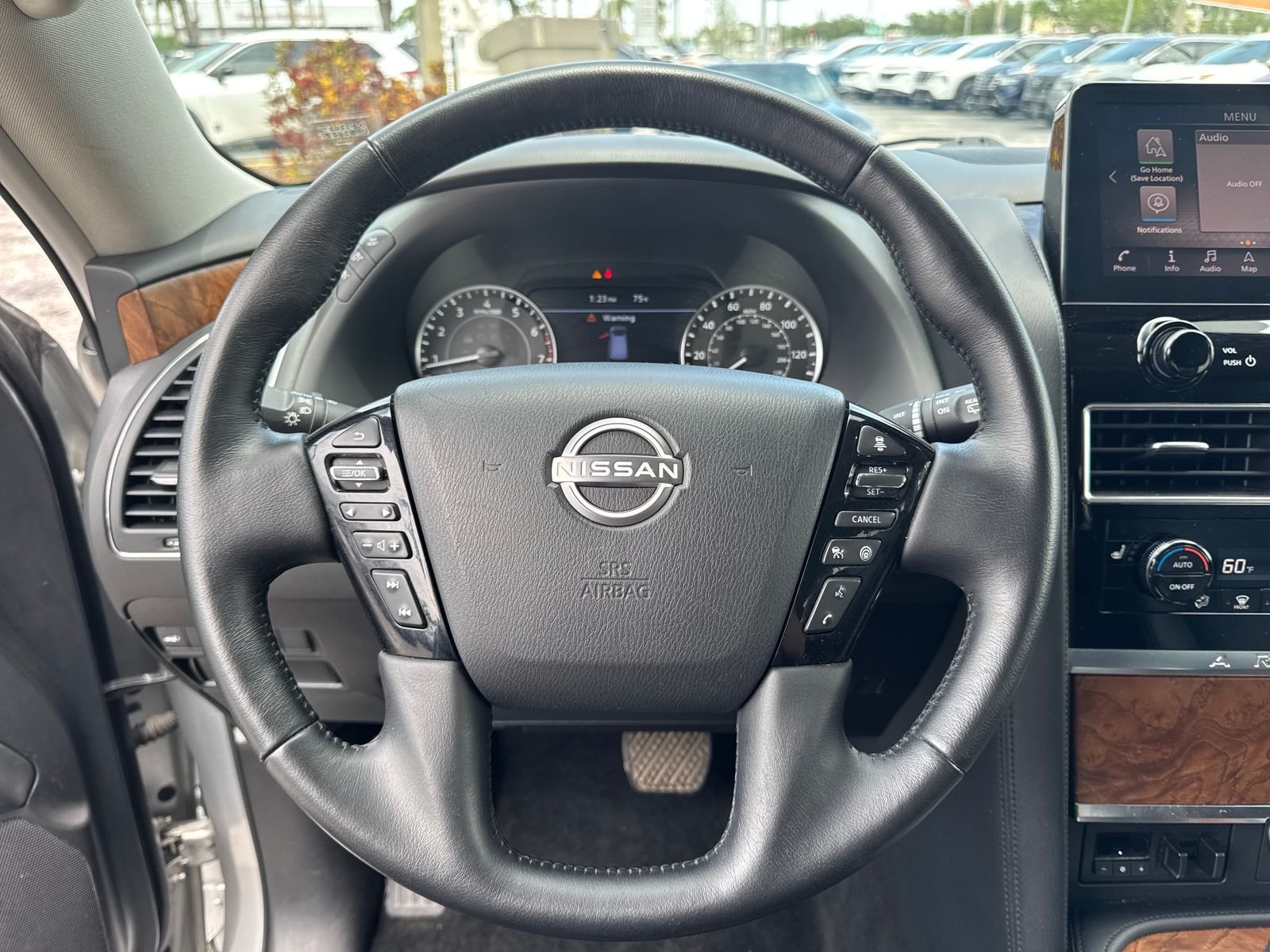 Used 2024 Silver Nissan SL image 22