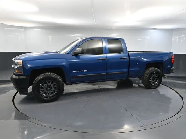2017 Chevrolet Silverado 1500 Work Truck 1WT - Photo 10