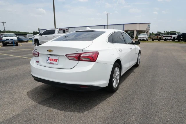 Used 2022  Chevrolet LT image 5