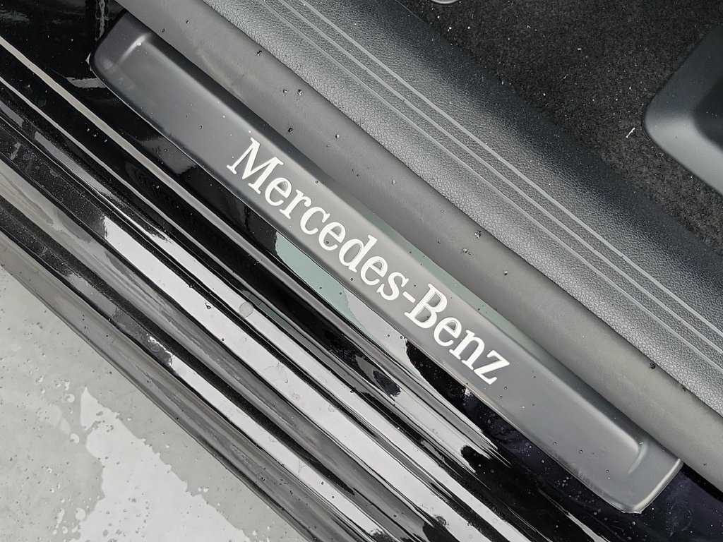 New 2027 Night Black Mercedes-Benz CLA 220 image 21