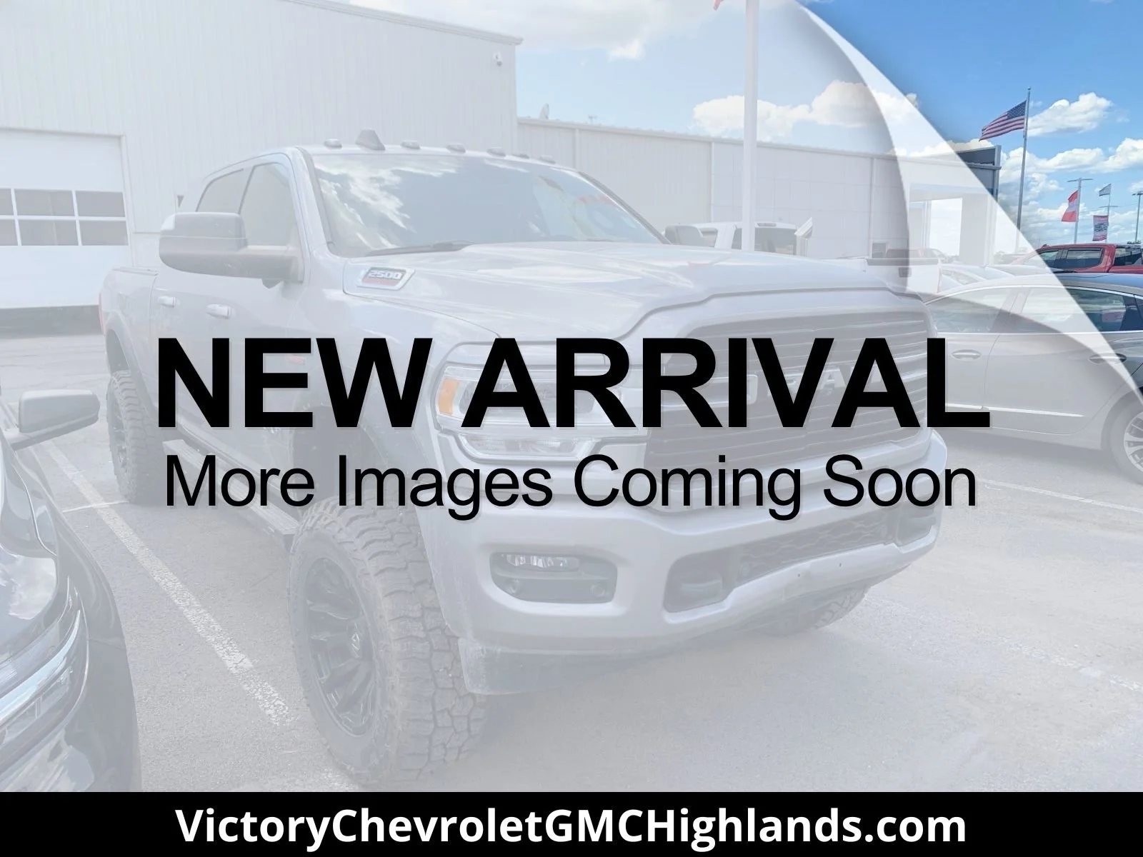 2019 RAM 2500 Big Horn 4X4 Mega Cab's photo