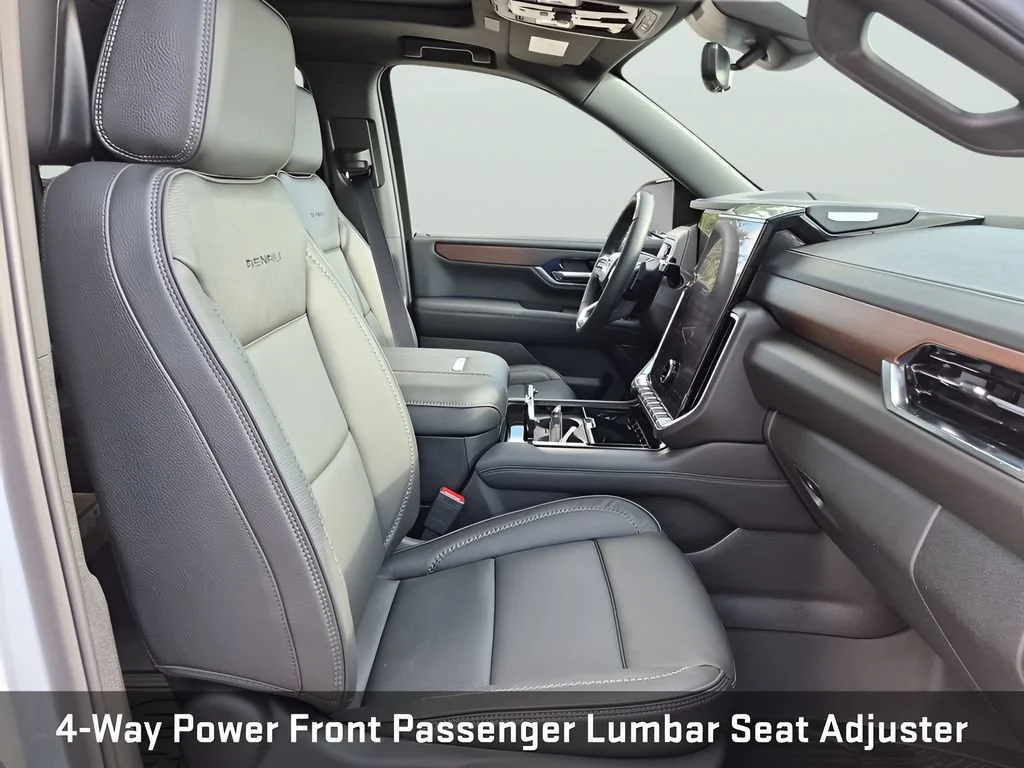 New 2026 Glacier White Tricoat GMC Denali image 61
