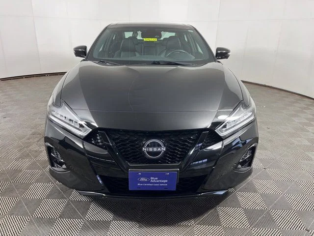 Certified 2023 Nissan Maxima SR with VIN 1N4AA6EV9PC511214 for sale in Shakopee, Minnesota