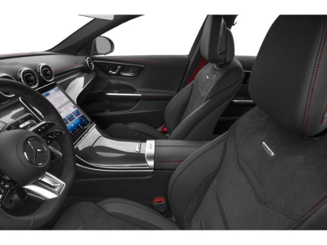 New 2026 Twilight Blue Metallic Mercedes-Benz AMG® C 43 4MATIC Sedan image 19