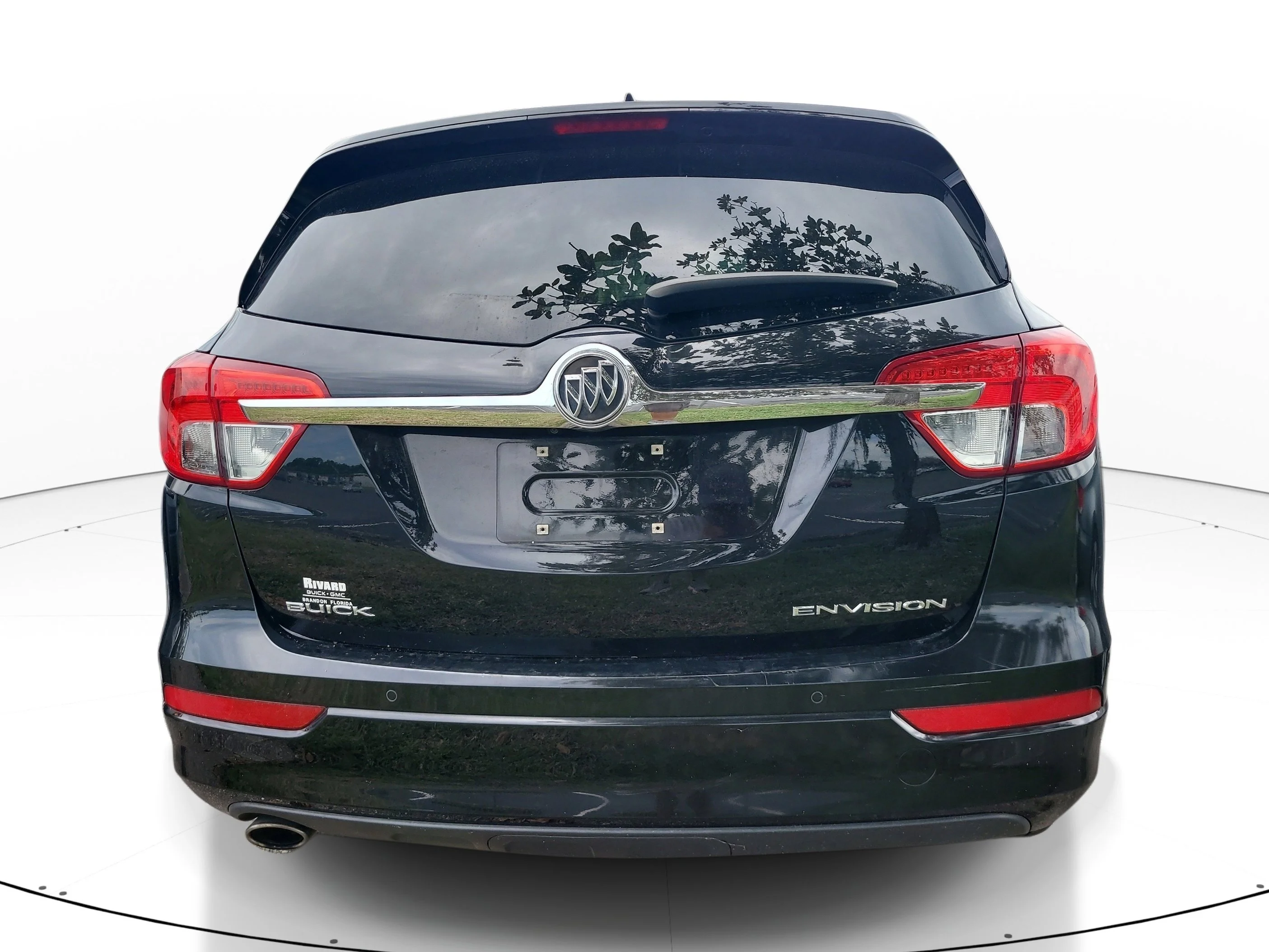Used 2017 Ebony Twilight Metallic Buick Essence image 5