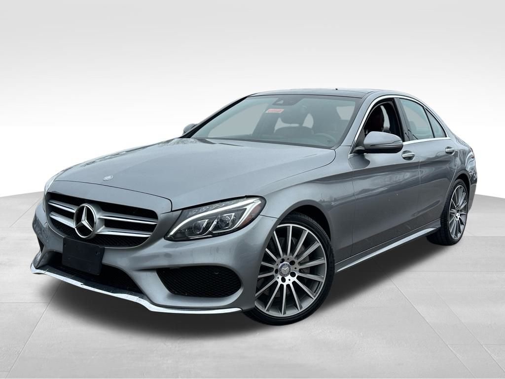 2016 Mercedes-Benz C-Class C300