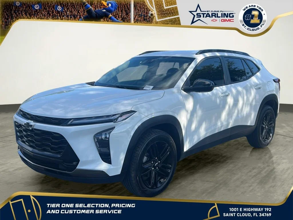 2024 Chevrolet Trax Activ's photo