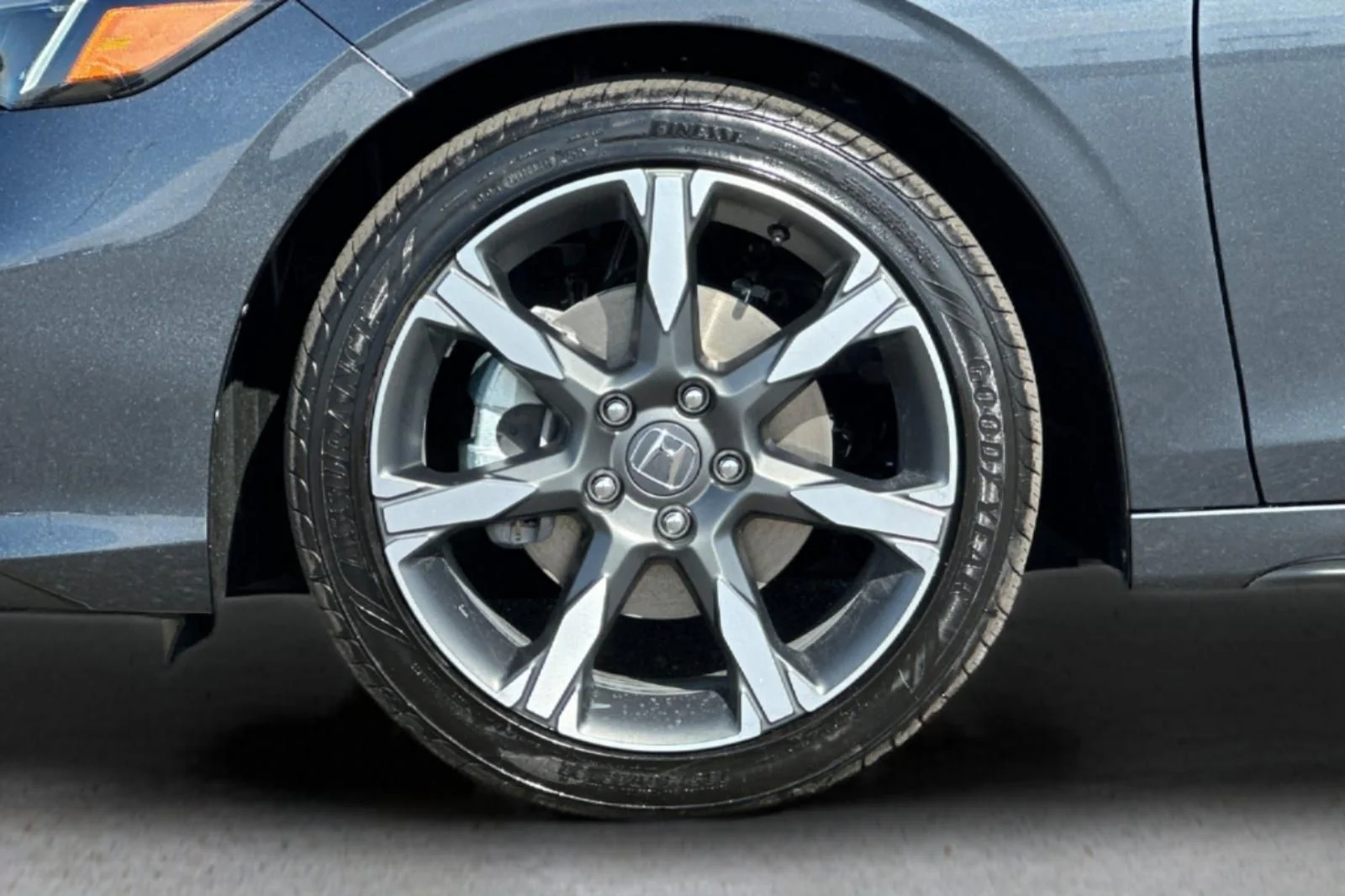 New 2026 Gray Honda Sport Touring image 30