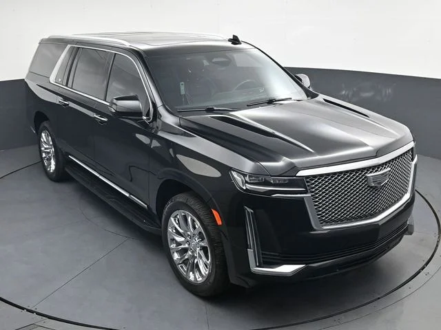 Used 2023 Black Cadillac Premium image 22