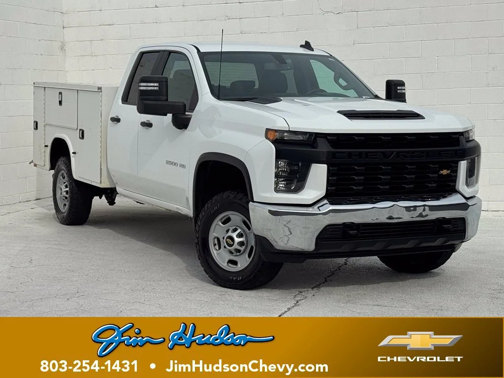 2023 Chevrolet Silverado 2500HD