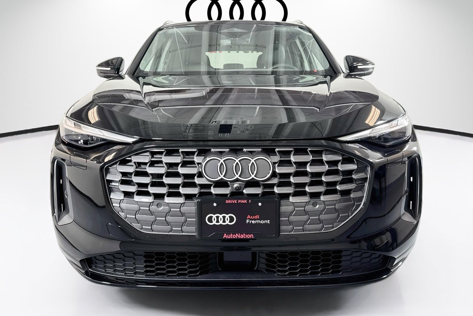 Used 2025 Mythos Black Metallic Audi Premium image 2