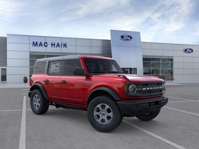 New 2026 Ruby Red Metallic Tinted Clearcoat Ford Big Bend® image 32