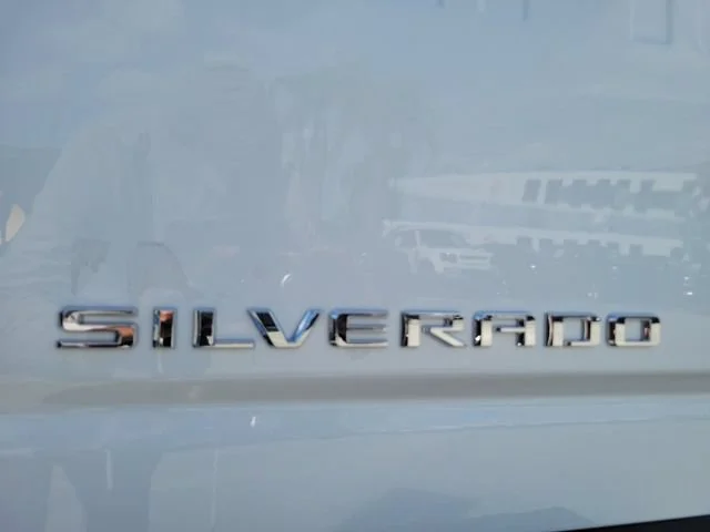 New 2025 Summit White Chevrolet WT image 28