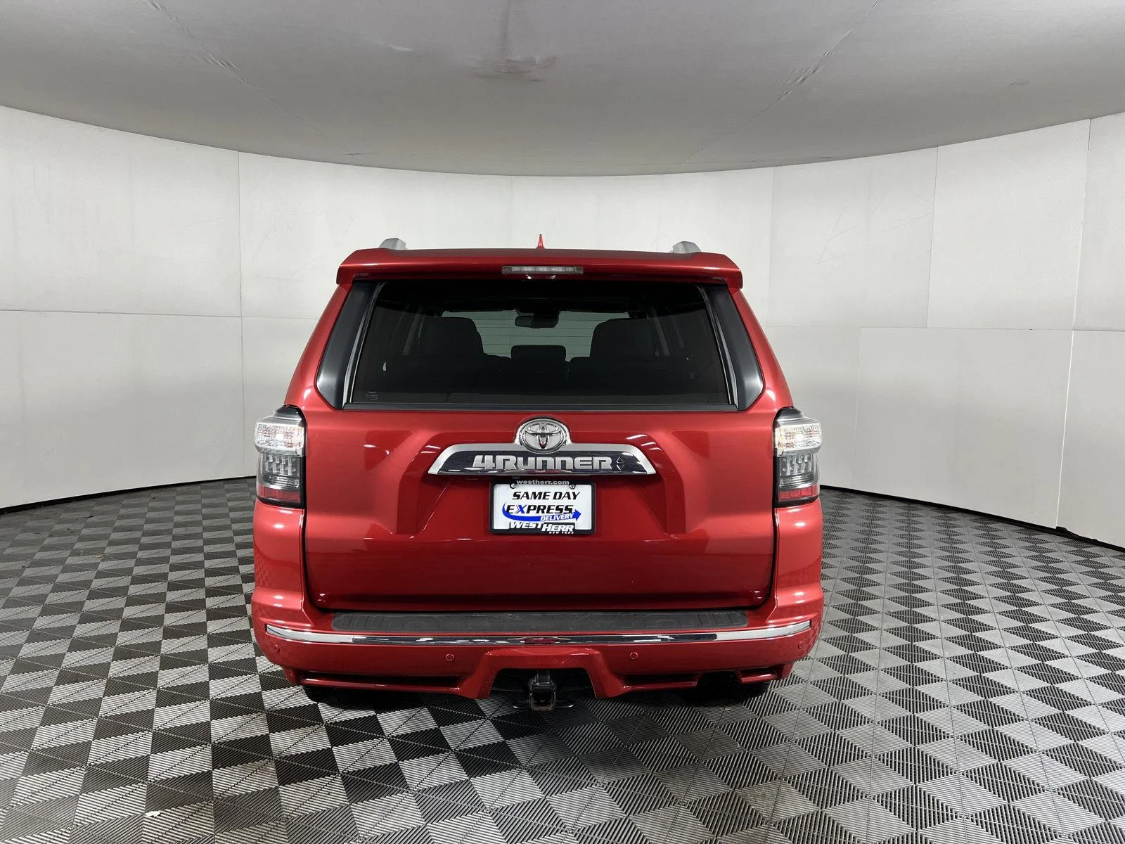 Used 2021 Rd Toyota Limited image 52
