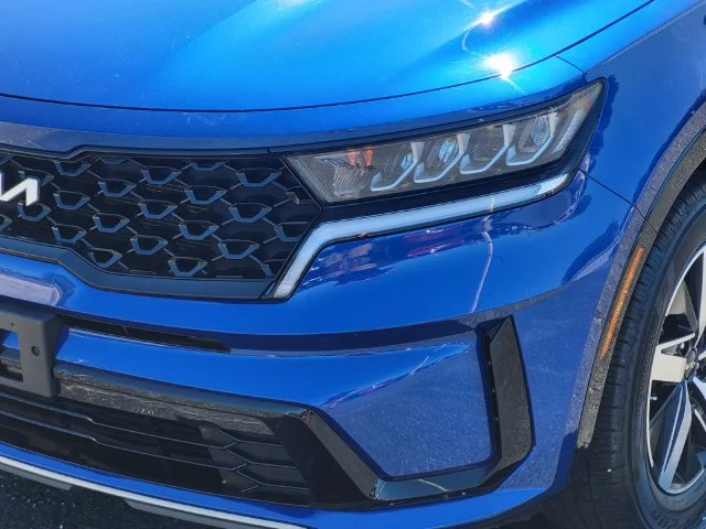 Certified Used 2023 Blue Kia S image 7