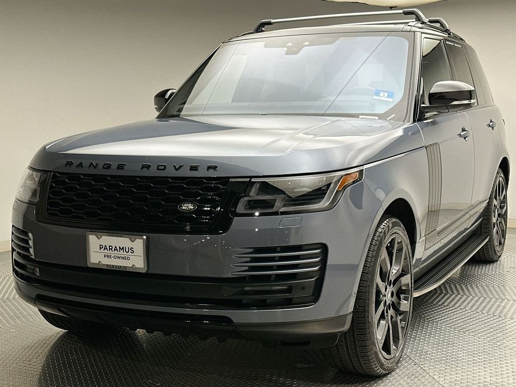 Used 2020  Land Rover HSE image 1