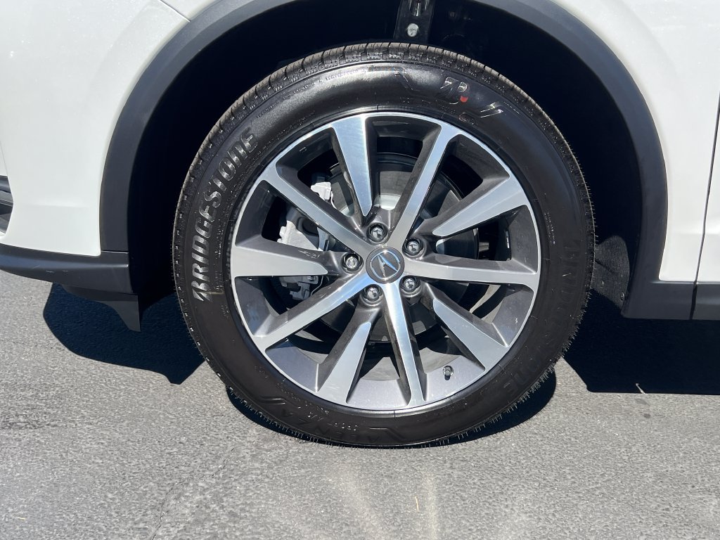 Used 2026 White Acura Technology Package image 6