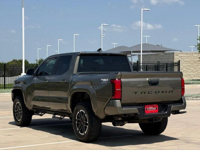 Certified Used 2025 Brown Toyota TRD Sport image 32