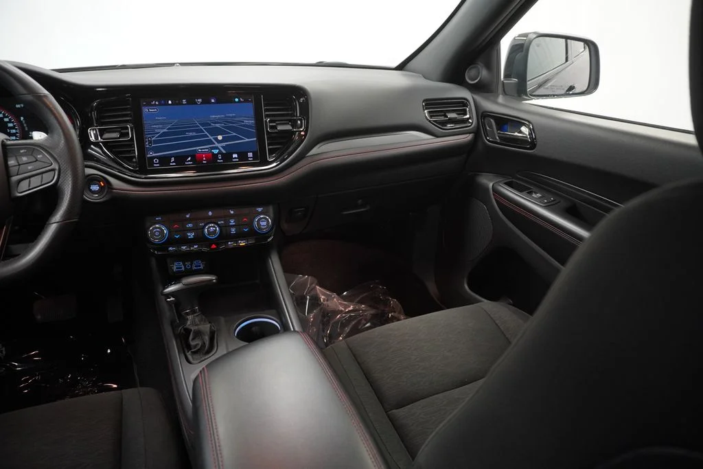 Certified Used 2025 Black Dodge GT image 27