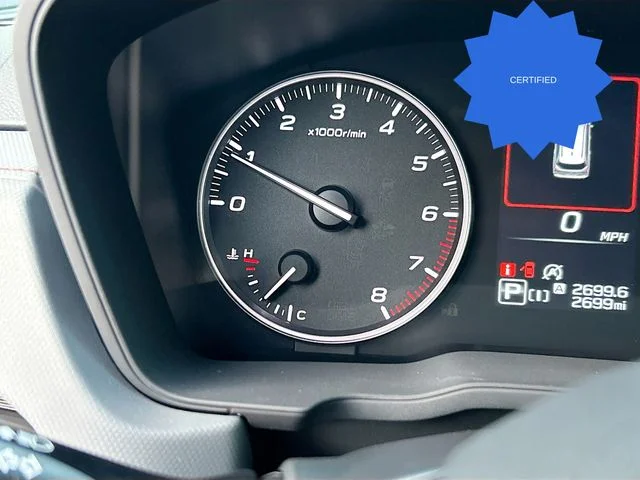 Used 2026 Blue Subaru Sport image 42