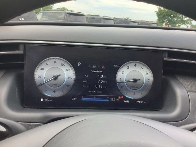 Certified Used 2023 Gray Hyundai SEL image 35