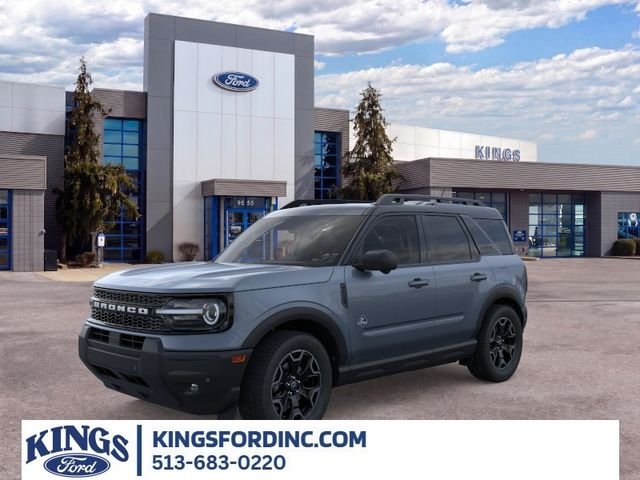 2025 Ford Bronco Sport Outer Banks®