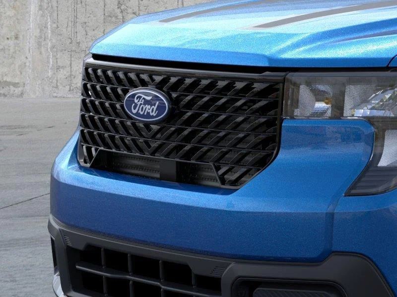 New 2026 Velocity Blue Ford XLT image 8