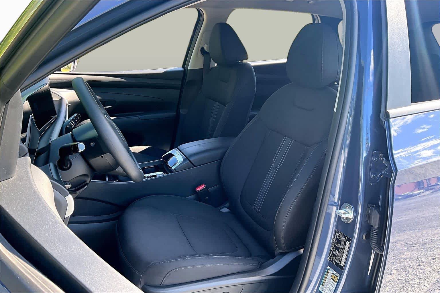 Used 2026 Atlantis Blue Hyundai SEL image 8