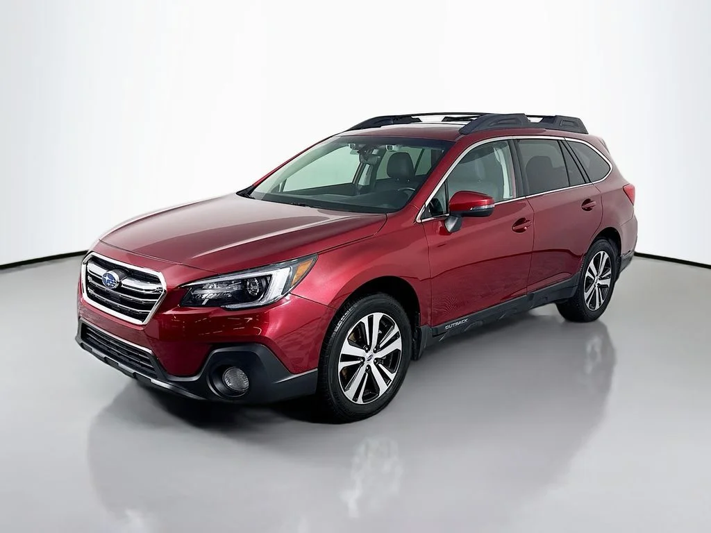 2018 Subaru Outback