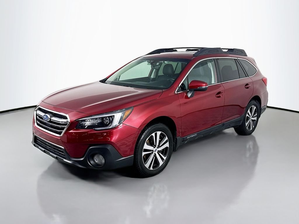 Used 2018 Red Subaru 2.5i image 1