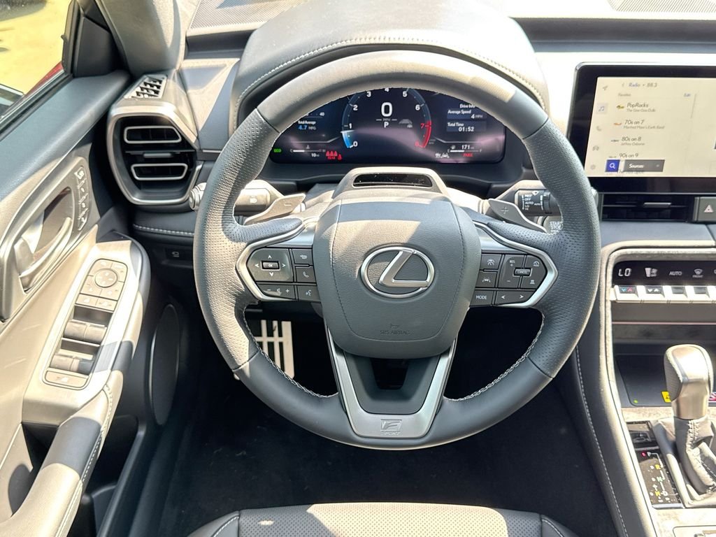 New 2026 Infrared Lexus F SPORT image 23