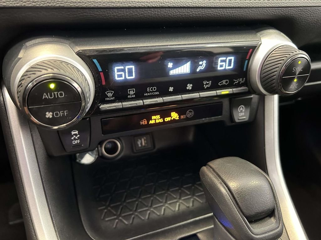 Certified Used 2024 Black Toyota XLE image 24