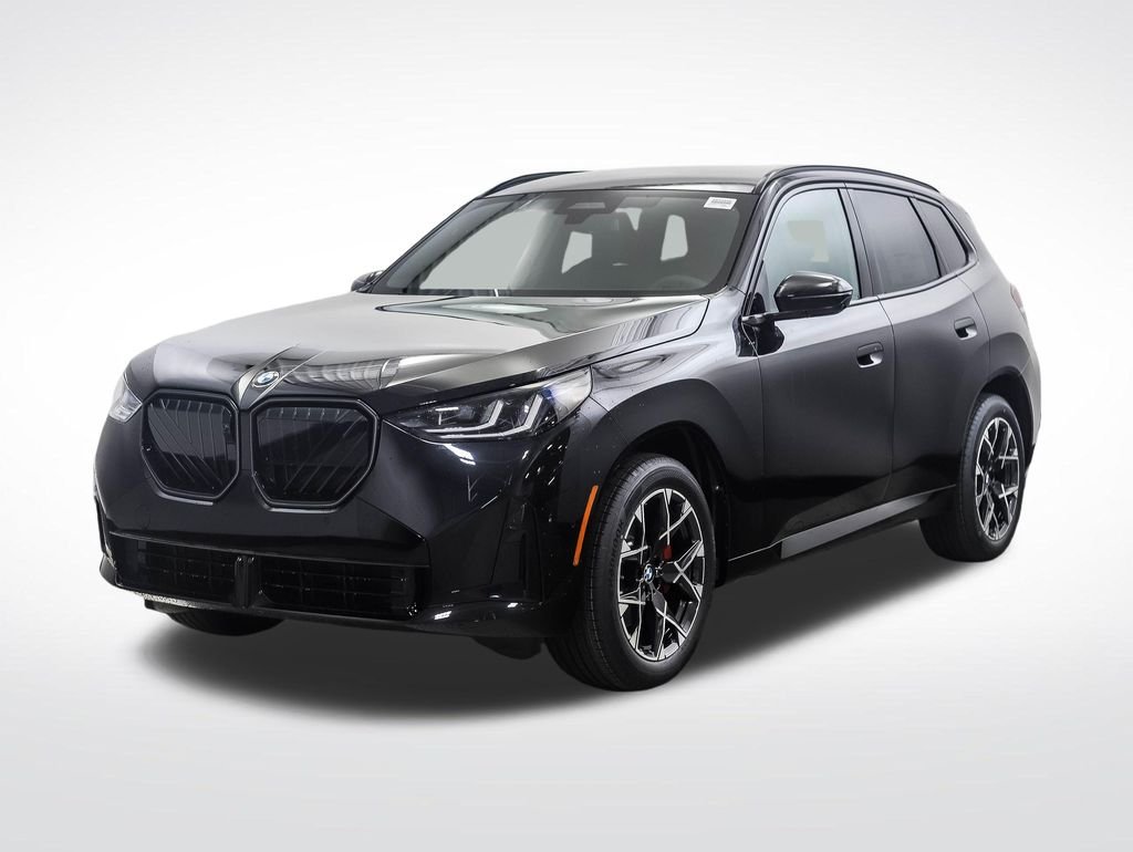 New 2026 Black Sapphire Metallic BMW 30 xDrive image 1