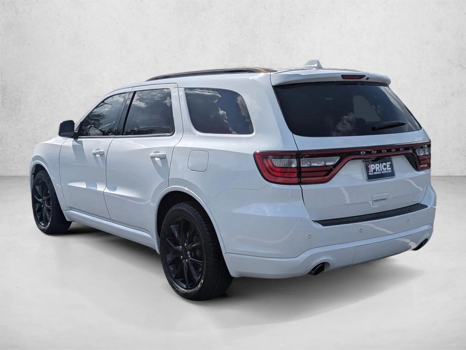 Used 2017 White Knuckle Clearcoat Dodge GT image 8