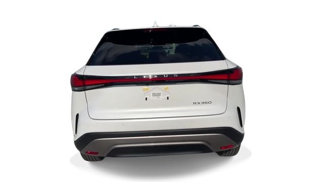 Used 2024 White Lexus 350 Premium Plus image 7