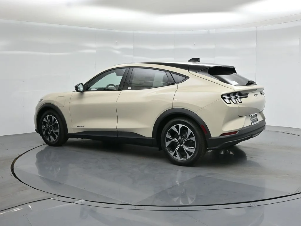 New 2026 Desert Sand Ford Select image 6